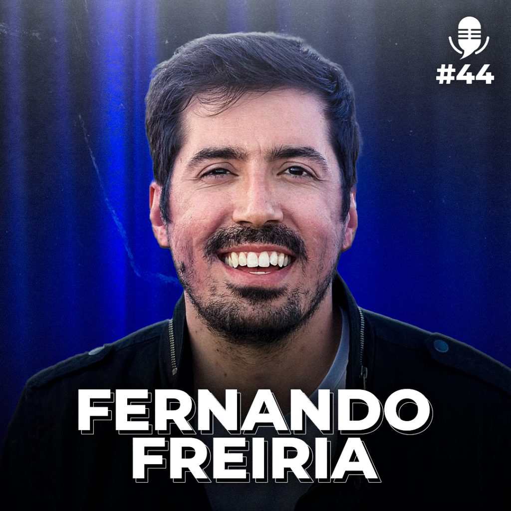 Podcast | Endomarketing Brasil - Fernando Freiria